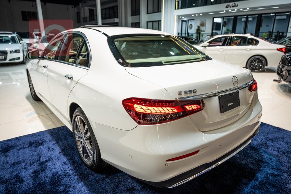 مێرسێدس بێنز E-Class